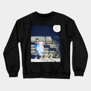 Cinderella, reimagined Crewneck Sweatshirt